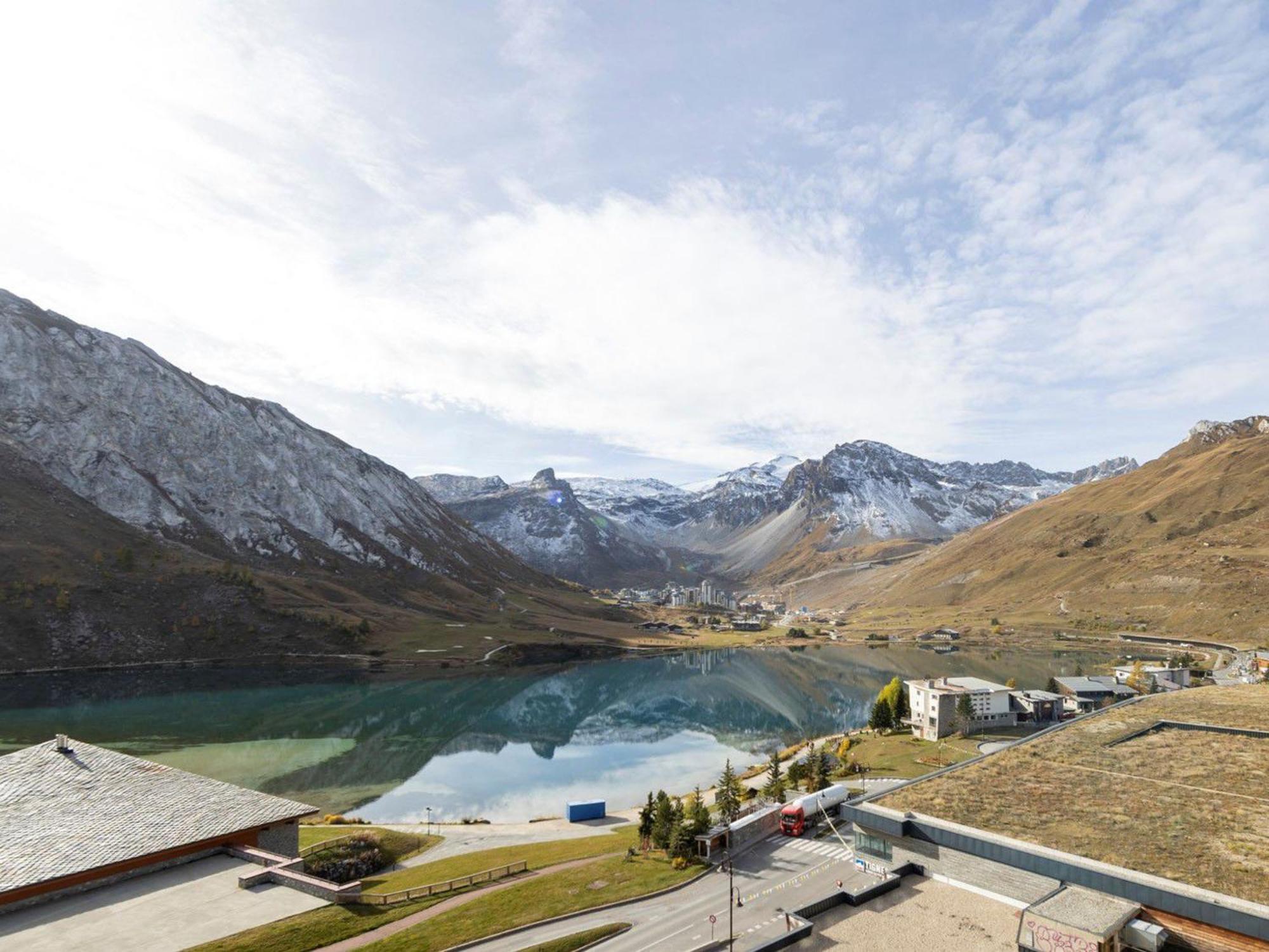 Appartement Moderne Au Coeur De Tignes, 2 Chambres, Balcon, Wifi, Linge Fourni - Fr-1-641-3 Exterior foto